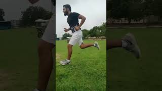 Medicine ball Throw and Sprints [upl. by Solenne]