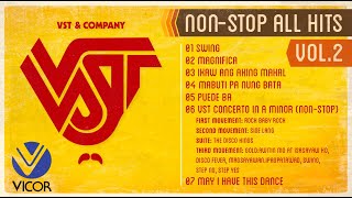 VST amp Company Nonstop All Hits Volume 2 [upl. by Sevart]