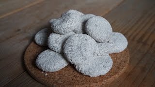 Rezept Xmas Cookies 100 vegan [upl. by Lecram]