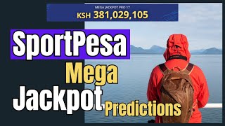 SportPesa MEGA JACKPOT Predictions  7th8th September 2024 [upl. by Onil]