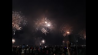 2017 Macys 4th Of July Fireworks Spectacular Finale Ending Live Unedited From The FDR At 34th St [upl. by Ocramed]