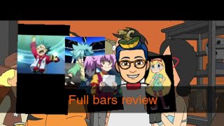 full bars review [upl. by Weinshienk]