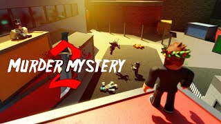 quotUnraveling the Secrets in Roblox Murder Mystery 2quot 🎥 [upl. by Bernstein]