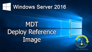 10 Creating and managing deployment images using MDT Step by Step guide [upl. by Nilek429]