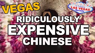 Ridiculously Expensive Chinese Hakkasan at the MGM Grand Las Vegas [upl. by Delila]