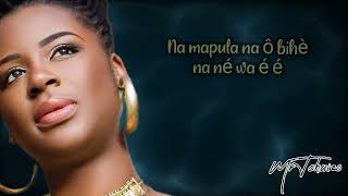 Charlotte Dipanda  Coucou Lyrics [upl. by Ihcalam]