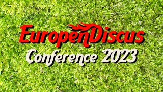 European Discus Conference 2023 [upl. by Temme]