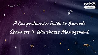 A Comprehensive Guide to Barcode Scanners in Warehouse Management [upl. by Johansen]