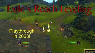 Exiles Reach Leveling 2023 World of Warcraft [upl. by Maurice285]