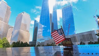 America Remembers 911 On 20th Anniversary  NBC News [upl. by Mik628]