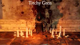 Dark Souls 2 Dialogue  Titchy Gren [upl. by Jaal]