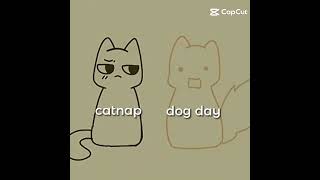 catnap x dog day [upl. by Vasilis585]