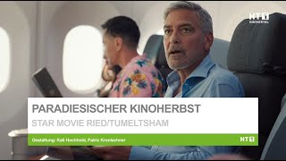 Star Movie startet in einen paradiesischen Kinoherbst [upl. by Kerat]