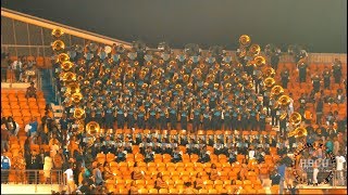 quotFlashing Lightsquot by Kanye West  Southern University Marching Band 2017  4K [upl. by Fiorenza]