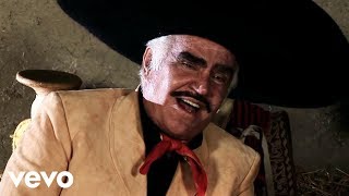 Vicente Fernández  Qué Bonito Amor Video Clip [upl. by Ydnes]