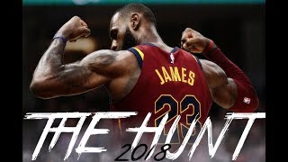 Lebron James  The Lion 2018 Promo ᴴᴰ [upl. by Maximo]