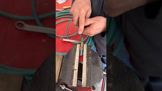 How To Repair A Polyurethane Air Hose [upl. by Noma175]