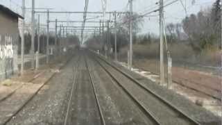 tarascon avignon cabview sncf cab ride view en cabine [upl. by Arella]