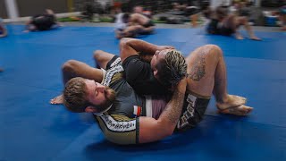 FULL ROUND Gordon Ryan Rolls With Teen ADCC Trials Winner Dorian Olivarez [upl. by Hosea]