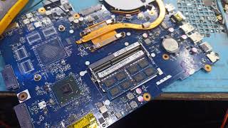 How To Fix A Dell Laptop That Wont Turn On 3v 5v Section Problem [upl. by Laehctim]