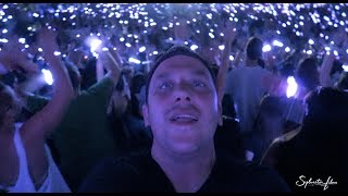 COLDPLAY CONCERT VLOGSoldier Field Chicago [upl. by Nalaf2]