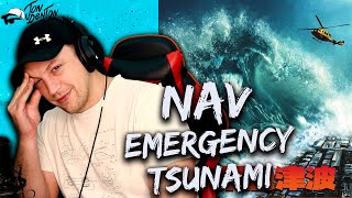 Nav  Emergency Tsunami FULL ALBUM REACTIONREVIEW [upl. by Latisha]