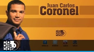 Tu Me Estás Volviendo Loco Juan Carlos Coronel  Audio [upl. by Griffiths]