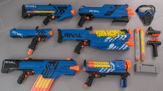 Nerf Rival  Series Overview amp Top Picks [upl. by Akila]