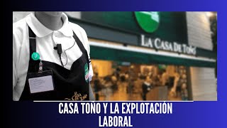 TRAS VARIAS QUEJAS POR EXPLOTACIÓN LABORAL LA CASA DE TOÑO DECIDE ELIMINAR EMPLEADOS [upl. by Adnahs329]