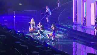 Little Mix  Sweet Melody Live at The SSE Arena Belfast 100422 [upl. by Cave]