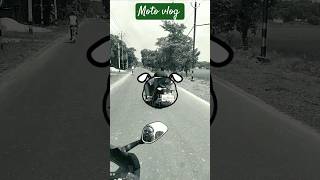 My first vlog shortvideo motovlog [upl. by Tine507]