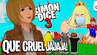 MI HERMANA JUEGA SIMÓN DICE EXTREMO EN VR HANDS 3 😱  OBSESSION REACCIONA [upl. by Nayrbo82]