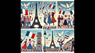 Bastille Day in French Culture  French Revolution The Storming of the Bastille [upl. by Aubrie921]