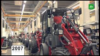 Weidemann – Meilensteine der Landtechnik [upl. by Euphemie]