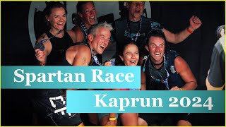 Spartan Race Kaprun 2024 [upl. by Notgnillew]