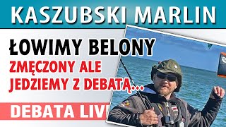 DEBATA ➤ Kaszubski Marlin 2022  wodowanie Michała [upl. by Lasorella276]