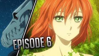 The Fairy Queen  The Ancient Magus Bride Episode 6 Anime Review [upl. by Laura888]