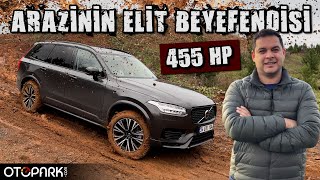 Volvo XC90 T8 Recharge AWD  Range Rover yerine alınır mı  Otoparkcom [upl. by Elsa]