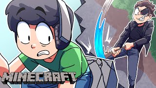 Never play Minecraft with Terroriser [upl. by Anna-Diana601]