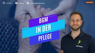 Betriebliches Gesundheitsmanagement in der Pflege [upl. by Essyla]