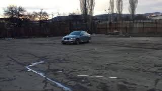 Bmw 325i e92 coupe drift [upl. by Ahkeber]