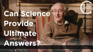 Brian Josephson  Can Science Provide Ultimate Answers [upl. by Mackler]