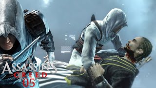 IL TRAFFICANTE DI ESSERI UMANI  Assassins Creed ITA EP 05 [upl. by Baggott809]