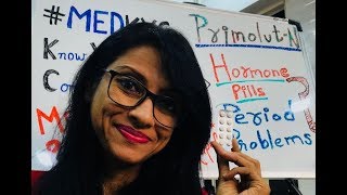 Primolut N REVIEW  Doctor Rupal Explains its Dose Overdose Side Effects Hindi [upl. by Iror]