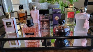 Top Fragrance Picks For Valentines Day 😍🥰💜 [upl. by Annayi146]