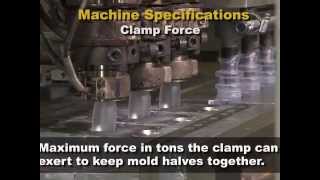 Extrusion Blow Molding  Lesson 1  The Process and the Equipment [upl. by Leonerd611]