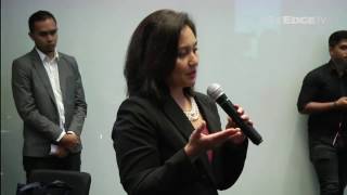 The Edge  MDEC “Disrupt or be Disrupted” 2016  Panel Discussion 22 [upl. by Iclek]