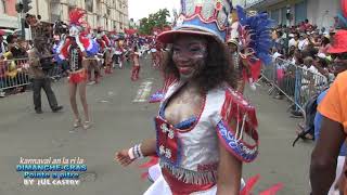 DIMANCHE GRAS POINTE A PITRE milieu 48m52 HD by julenry2 0 [upl. by Ekard]