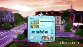 The Sims 3 Custom Worlds World Overviews [upl. by Ennayehc590]