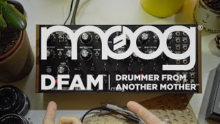 A love letter to the Moog DFAM that also explains it [upl. by Anora]